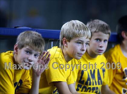 Thumbnail 1 in Lamar vs. Abilene (Texas Bi-District Playoffs) photogallery.