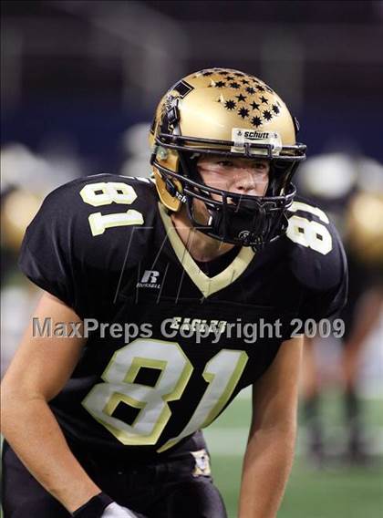 Thumbnail 1 in Lamar vs. Abilene (Texas Bi-District Playoffs) photogallery.