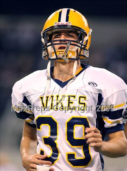 Thumbnail 2 in Lamar vs. Abilene (Texas Bi-District Playoffs) photogallery.