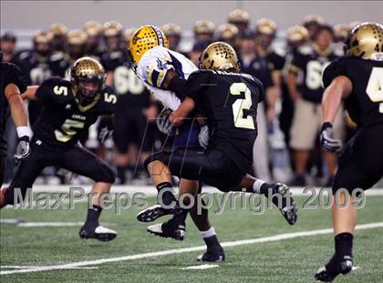 Thumbnail 3 in Lamar vs. Abilene (Texas Bi-District Playoffs) photogallery.
