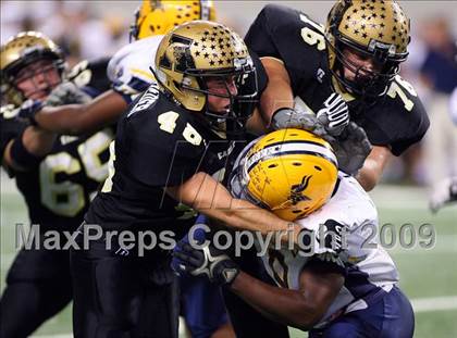 Thumbnail 2 in Lamar vs. Abilene (Texas Bi-District Playoffs) photogallery.