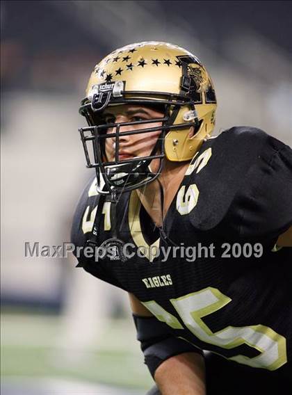 Thumbnail 2 in Lamar vs. Abilene (Texas Bi-District Playoffs) photogallery.