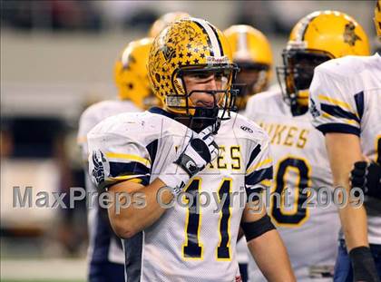 Thumbnail 1 in Lamar vs. Abilene (Texas Bi-District Playoffs) photogallery.