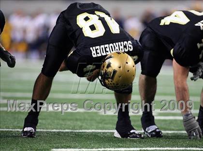 Thumbnail 3 in Lamar vs. Abilene (Texas Bi-District Playoffs) photogallery.