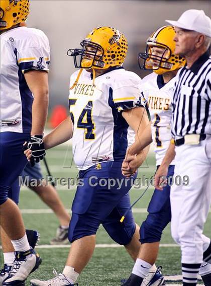 Thumbnail 3 in Lamar vs. Abilene (Texas Bi-District Playoffs) photogallery.
