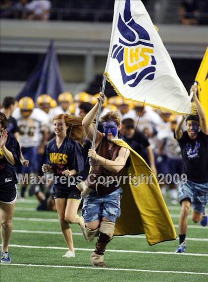 Thumbnail 3 in Lamar vs. Abilene (Texas Bi-District Playoffs) photogallery.