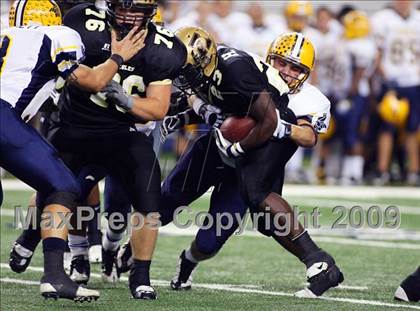 Thumbnail 1 in Lamar vs. Abilene (Texas Bi-District Playoffs) photogallery.