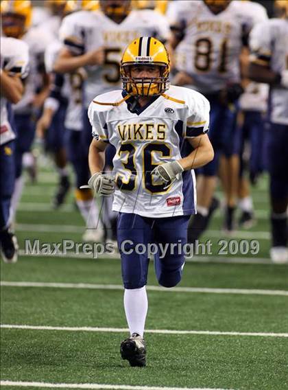 Thumbnail 1 in Lamar vs. Abilene (Texas Bi-District Playoffs) photogallery.