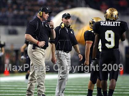 Thumbnail 1 in Lamar vs. Abilene (Texas Bi-District Playoffs) photogallery.