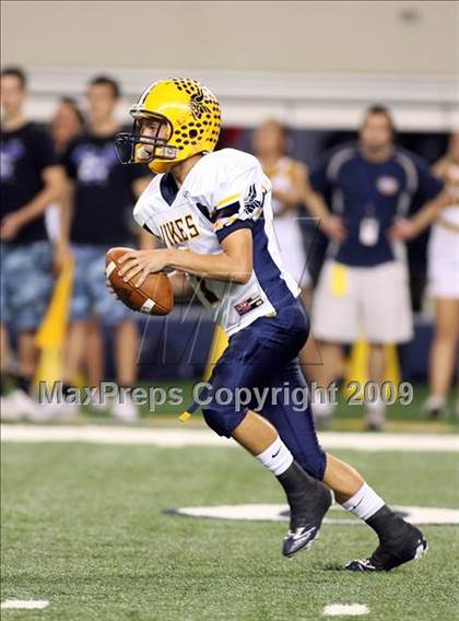 Thumbnail 3 in Lamar vs. Abilene (Texas Bi-District Playoffs) photogallery.