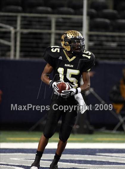 Thumbnail 3 in Lamar vs. Abilene (Texas Bi-District Playoffs) photogallery.