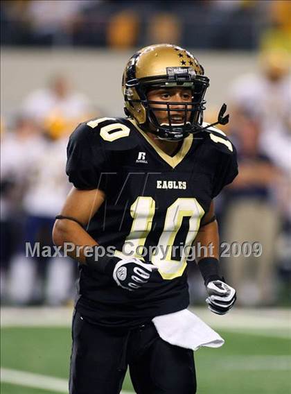 Thumbnail 2 in Lamar vs. Abilene (Texas Bi-District Playoffs) photogallery.
