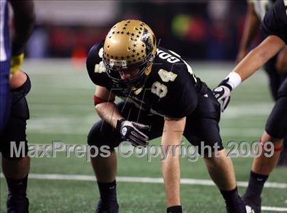 Thumbnail 3 in Lamar vs. Abilene (Texas Bi-District Playoffs) photogallery.