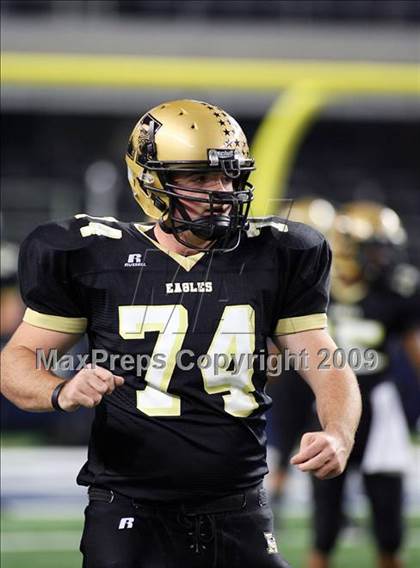 Thumbnail 3 in Lamar vs. Abilene (Texas Bi-District Playoffs) photogallery.