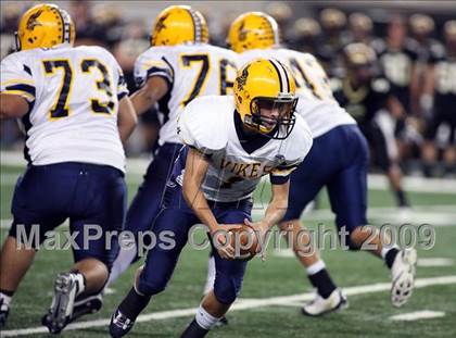 Thumbnail 1 in Lamar vs. Abilene (Texas Bi-District Playoffs) photogallery.