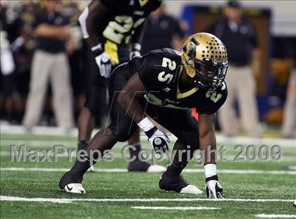 Thumbnail 1 in Lamar vs. Abilene (Texas Bi-District Playoffs) photogallery.