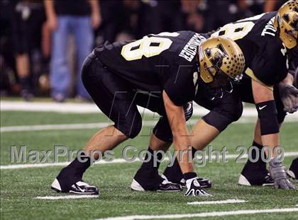 Thumbnail 2 in Lamar vs. Abilene (Texas Bi-District Playoffs) photogallery.
