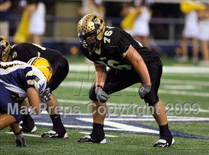 Thumbnail 2 in Lamar vs. Abilene (Texas Bi-District Playoffs) photogallery.