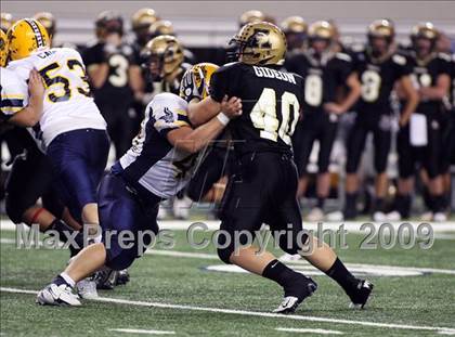 Thumbnail 3 in Lamar vs. Abilene (Texas Bi-District Playoffs) photogallery.