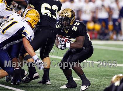 Thumbnail 1 in Lamar vs. Abilene (Texas Bi-District Playoffs) photogallery.