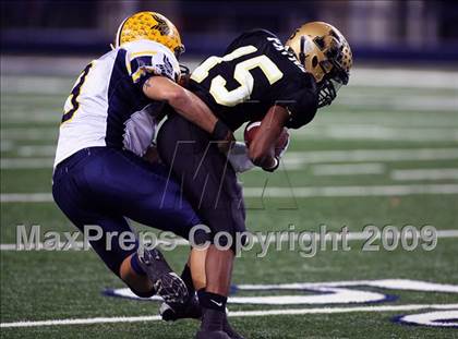 Thumbnail 3 in Lamar vs. Abilene (Texas Bi-District Playoffs) photogallery.