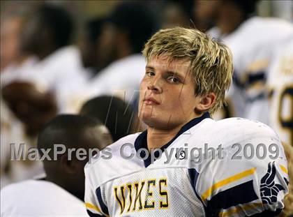 Thumbnail 1 in Lamar vs. Abilene (Texas Bi-District Playoffs) photogallery.