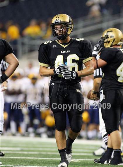 Thumbnail 3 in Lamar vs. Abilene (Texas Bi-District Playoffs) photogallery.