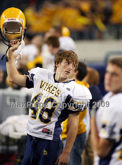 Thumbnail 3 in Lamar vs. Abilene (Texas Bi-District Playoffs) photogallery.