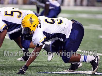 Thumbnail 3 in Lamar vs. Abilene (Texas Bi-District Playoffs) photogallery.