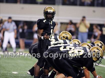 Thumbnail 2 in Lamar vs. Abilene (Texas Bi-District Playoffs) photogallery.