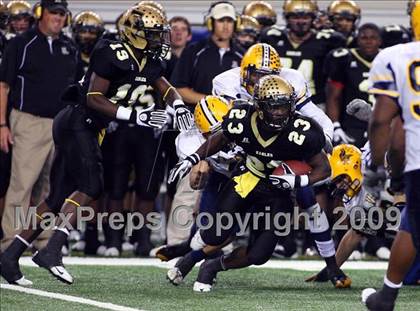 Thumbnail 2 in Lamar vs. Abilene (Texas Bi-District Playoffs) photogallery.