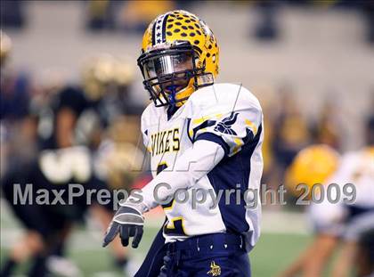 Thumbnail 3 in Lamar vs. Abilene (Texas Bi-District Playoffs) photogallery.