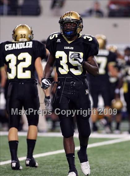 Thumbnail 1 in Lamar vs. Abilene (Texas Bi-District Playoffs) photogallery.