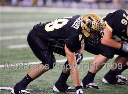 Thumbnail 2 in Lamar vs. Abilene (Texas Bi-District Playoffs) photogallery.
