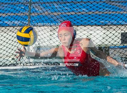 Thumbnail 1 in King vs Segerstrom (CIF SS D3 Quarterfinal) photogallery.