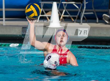 Thumbnail 2 in King vs Segerstrom (CIF SS D3 Quarterfinal) photogallery.