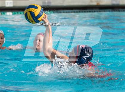 Thumbnail 2 in King vs Segerstrom (CIF SS D3 Quarterfinal) photogallery.