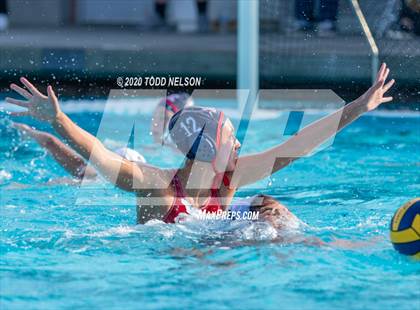 Thumbnail 3 in King vs Segerstrom (CIF SS D3 Quarterfinal) photogallery.