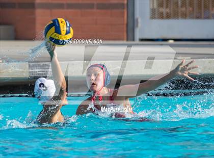 Thumbnail 3 in King vs Segerstrom (CIF SS D3 Quarterfinal) photogallery.