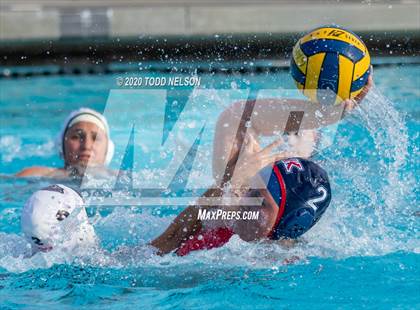 Thumbnail 1 in King vs Segerstrom (CIF SS D3 Quarterfinal) photogallery.