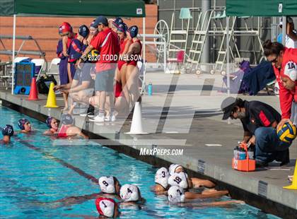 Thumbnail 1 in King vs Segerstrom (CIF SS D3 Quarterfinal) photogallery.