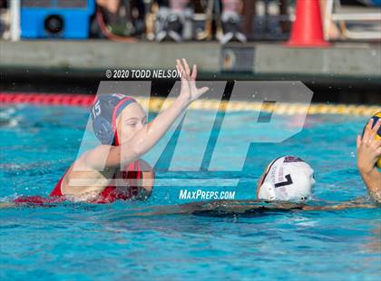 Thumbnail 1 in King vs Segerstrom (CIF SS D3 Quarterfinal) photogallery.