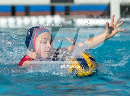 Thumbnail 2 in King vs Segerstrom (CIF SS D3 Quarterfinal) photogallery.