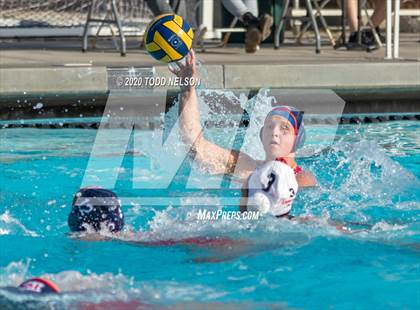 Thumbnail 1 in King vs Segerstrom (CIF SS D3 Quarterfinal) photogallery.