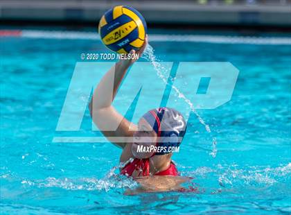 Thumbnail 1 in King vs Segerstrom (CIF SS D3 Quarterfinal) photogallery.