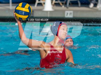 Thumbnail 2 in King vs Segerstrom (CIF SS D3 Quarterfinal) photogallery.