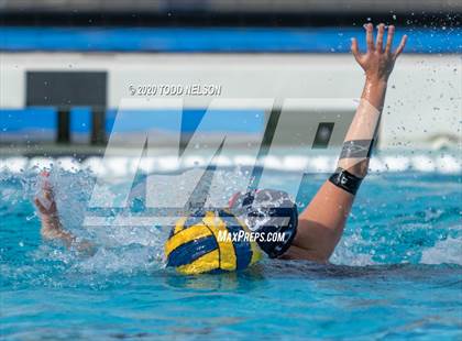 Thumbnail 1 in King vs Segerstrom (CIF SS D3 Quarterfinal) photogallery.