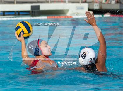 Thumbnail 3 in King vs Segerstrom (CIF SS D3 Quarterfinal) photogallery.