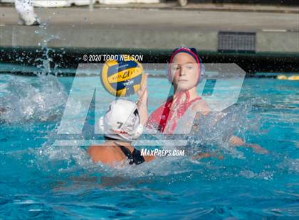Thumbnail 1 in King vs Segerstrom (CIF SS D3 Quarterfinal) photogallery.