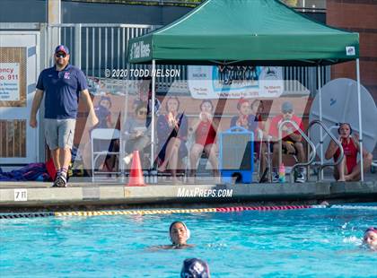 Thumbnail 3 in King vs Segerstrom (CIF SS D3 Quarterfinal) photogallery.